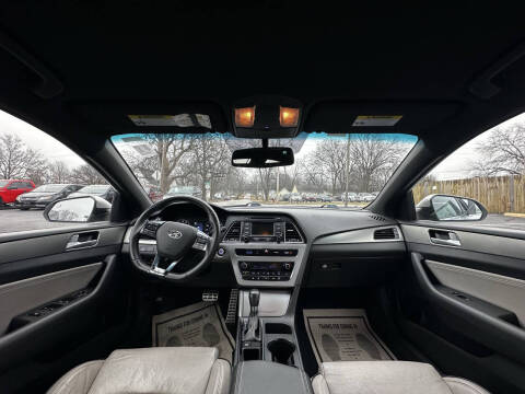 2015 Hyundai Sonata Sport 2.0T