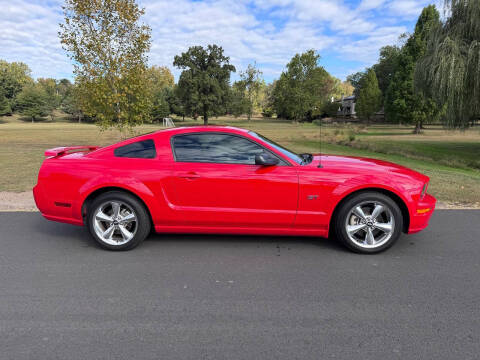 2007 Ford Mustang GT Premium