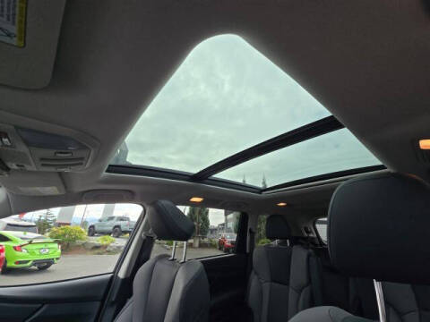 2022 Subaru Ascent Onyx Edition