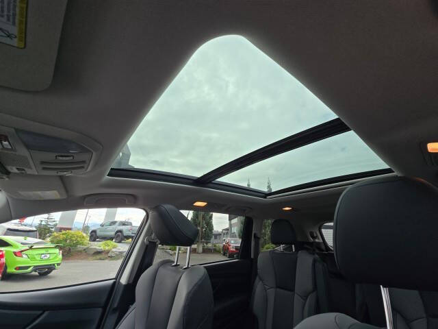 2022 Subaru Ascent Onyx Edition