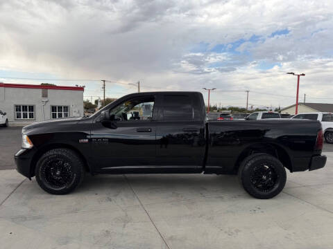 2014 RAM 1500 Tradesman