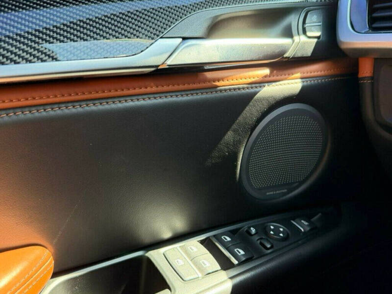 2016 BMW X5 M