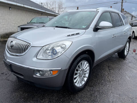2010 Buick Enclave CX