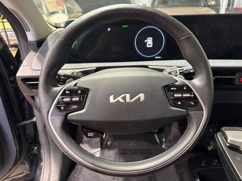 2024 Kia EV6 Light Long Range