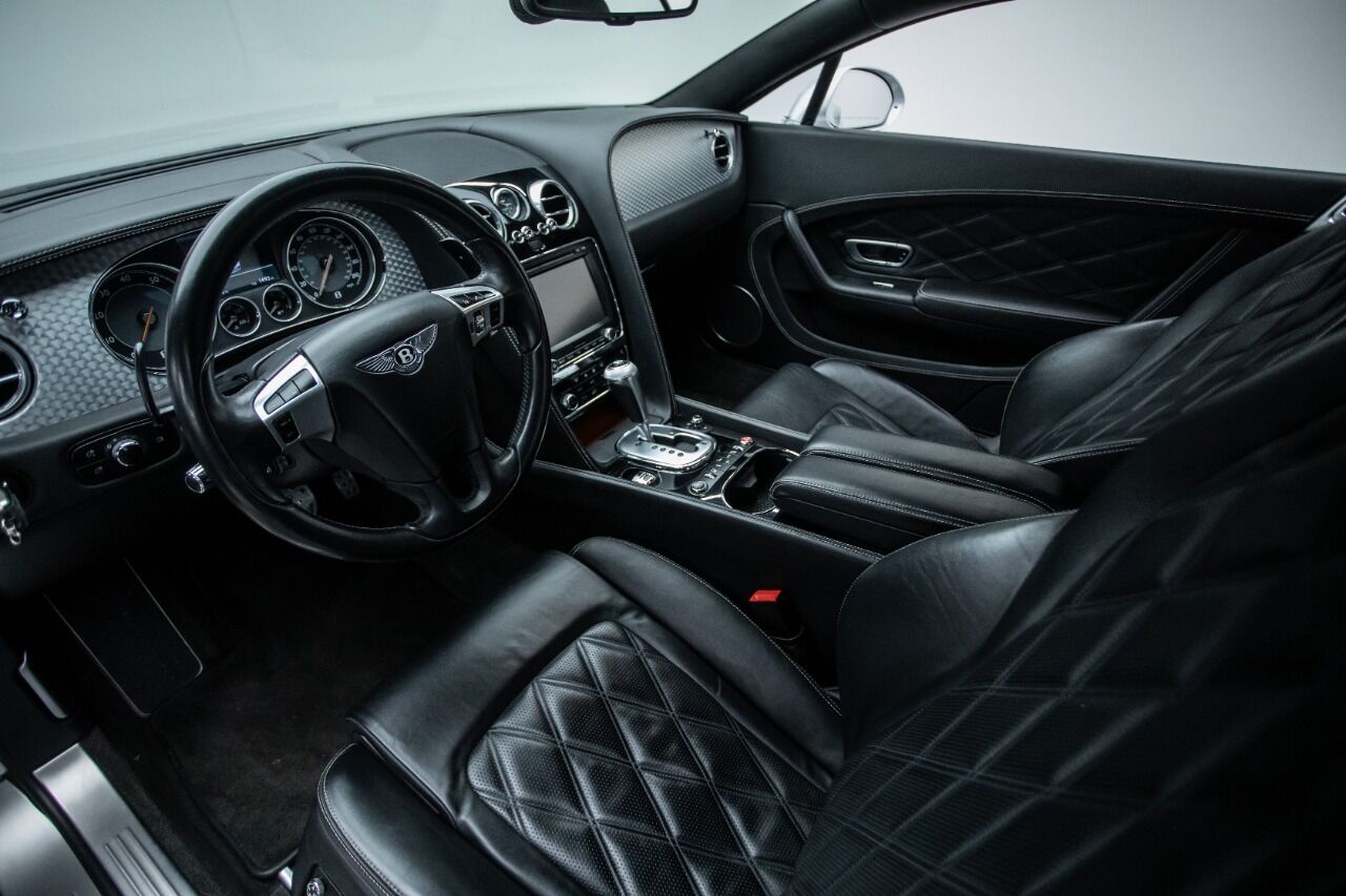 2012 Bentley Continental 37