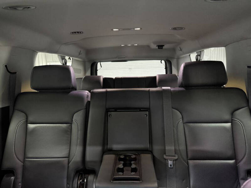 2020 Chevrolet Suburban LT
