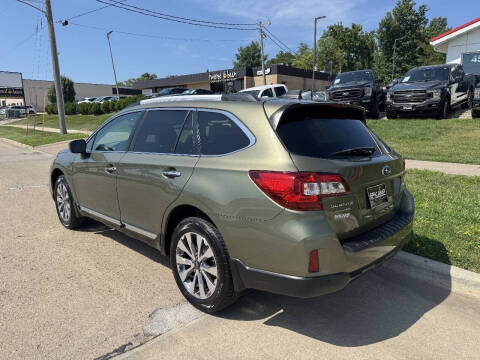 2017 Subaru Outback 3.6R Touring