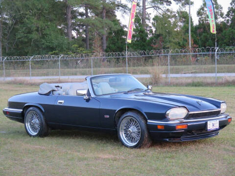 1995 Jaguar XJ-Series XJS