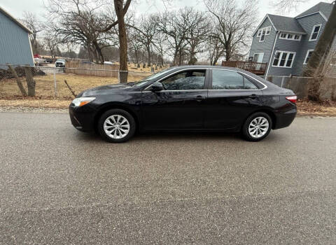 2015 Toyota Camry XSE