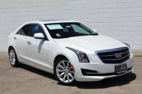 2017 Cadillac ATS 2.0T