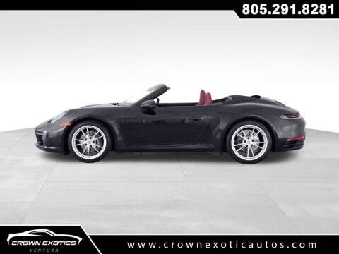 2024 Porsche 911 Carrera