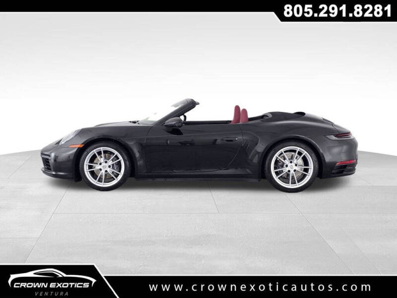 2024 Porsche 911 Carrera