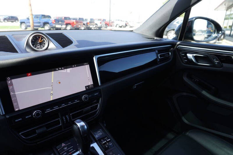 2021 Porsche Macan