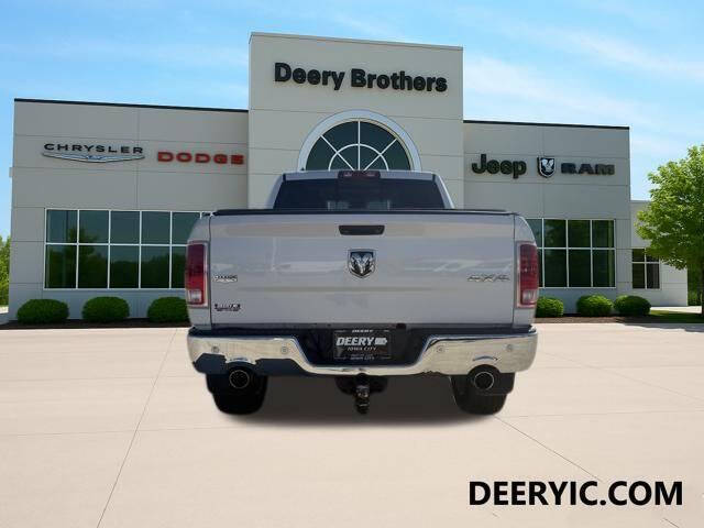 2015 RAM 1500 Laramie
