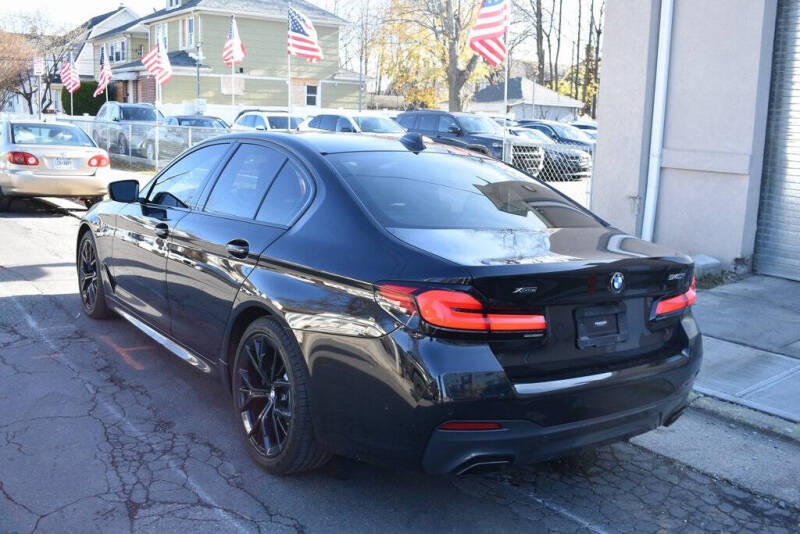 2021 BMW 5 Series 540i xDrive