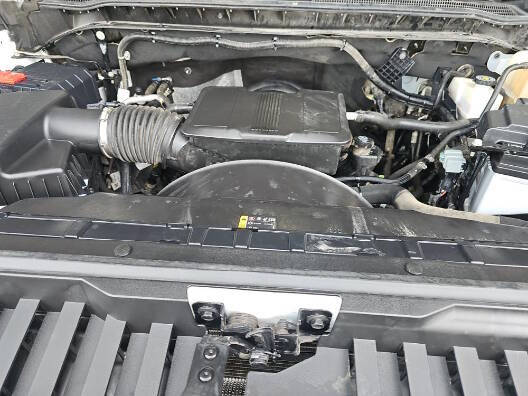 2023 Chevrolet Silverado 2500HD