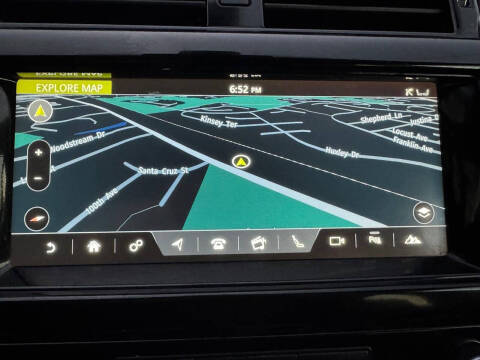 2017 Land Rover Discovery HSE Td6