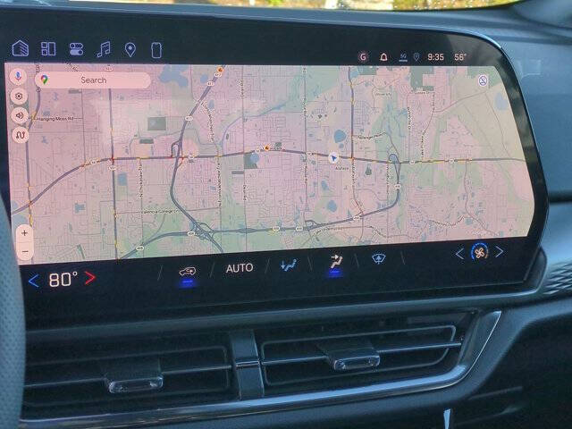 2026 Chevrolet Equinox EV LT 1