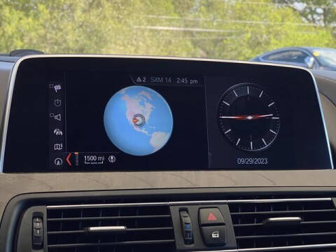 2018 BMW 6 Series 640i Gran Coupe