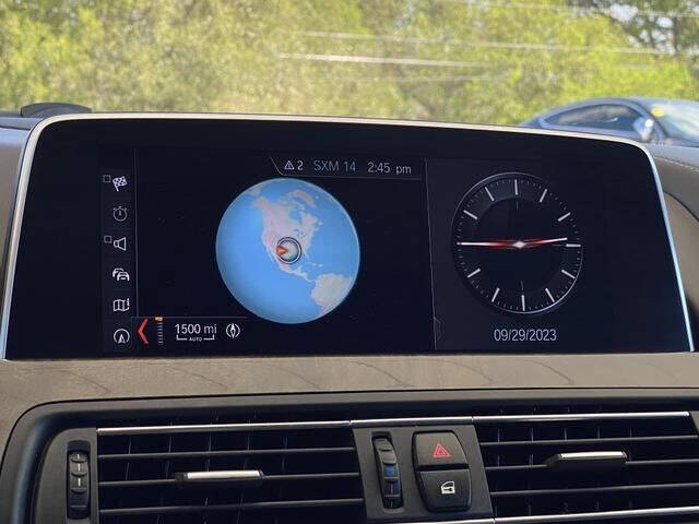 2018 BMW 6 Series 640i Gran Coupe