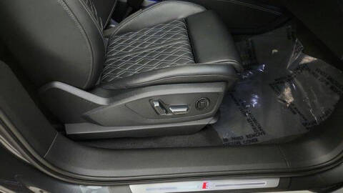 2024 Audi SQ8 e-tron quattro Prestige