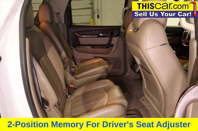 2016 GMC Acadia Denali