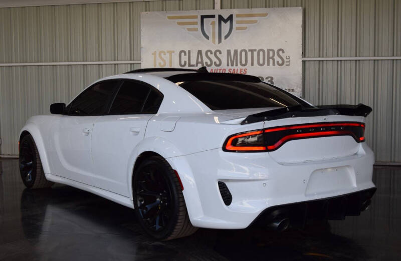 2020 Dodge Charger SRT photo 3