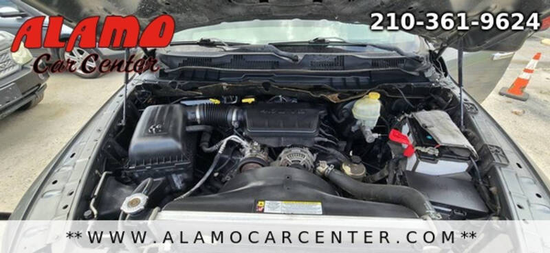 2010 Dodge Ram 1500