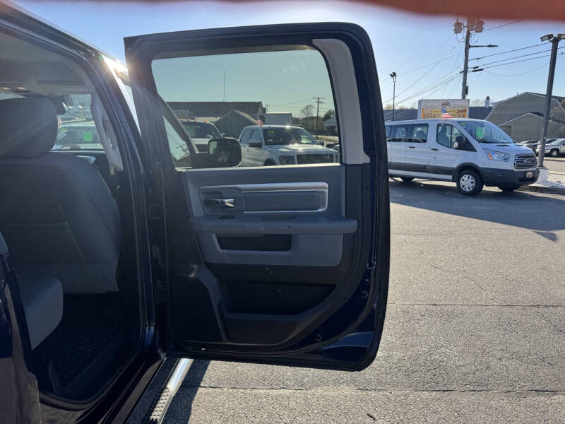 2016 RAM 1500 Big Horn