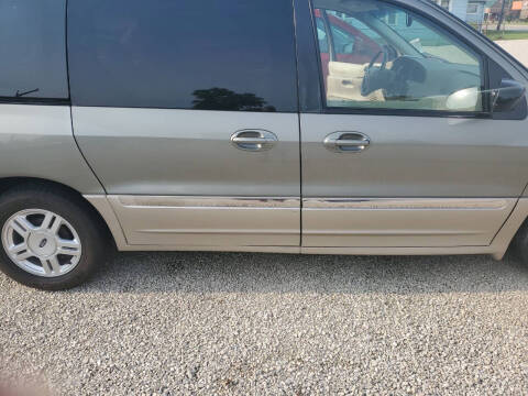 2002 Ford Windstar for sale at Economy Motors in Muncie IN