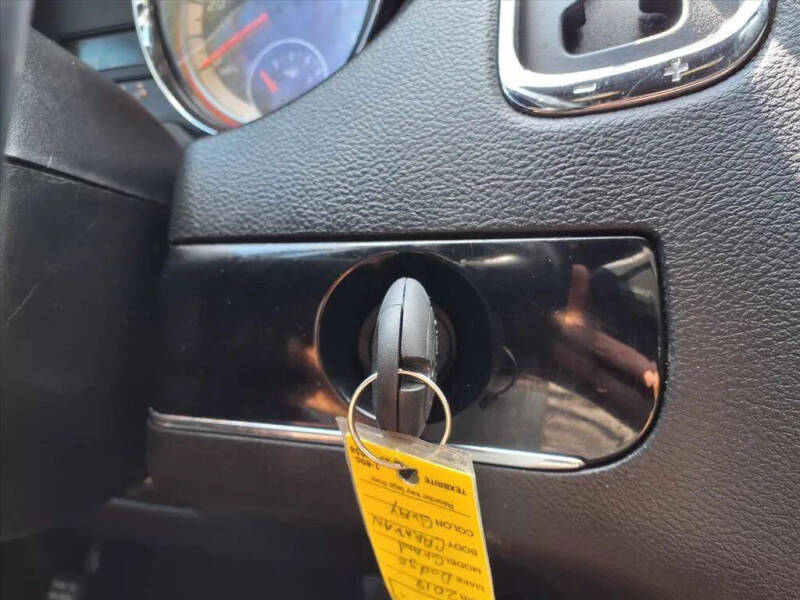 2018 Dodge Grand Caravan