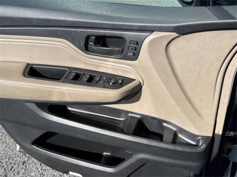 2019 Honda Odyssey Touring