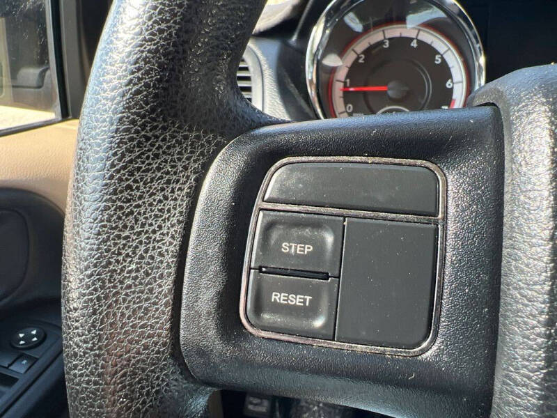 2013 Dodge Grand Caravan American Value Package