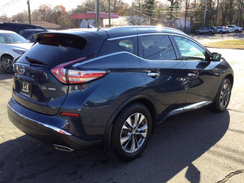 2015 Nissan Murano