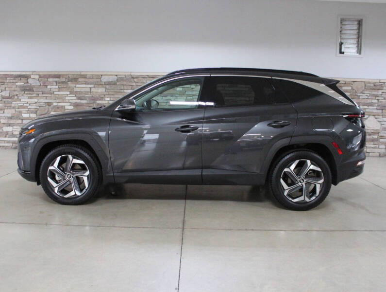 2023 Hyundai Tucson Limited