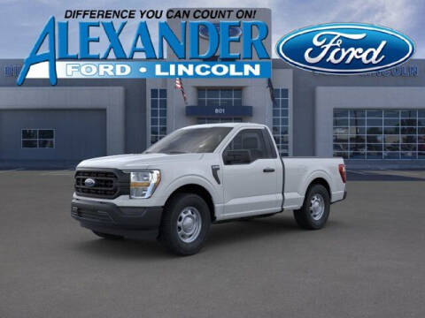 2022 Ford F-150 for sale at Bill Alexander Ford Lincoln in Yuma AZ