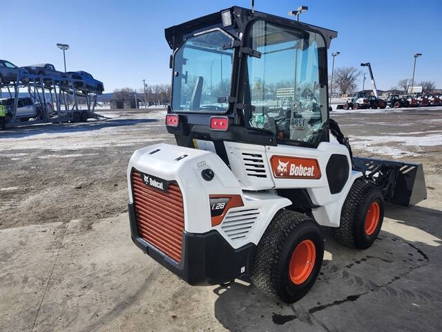 2025 NEW BOBCAT LOADER