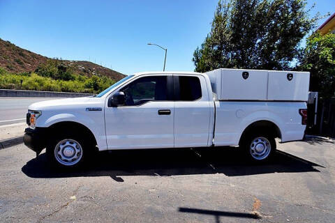 2018 Ford F-150 XL