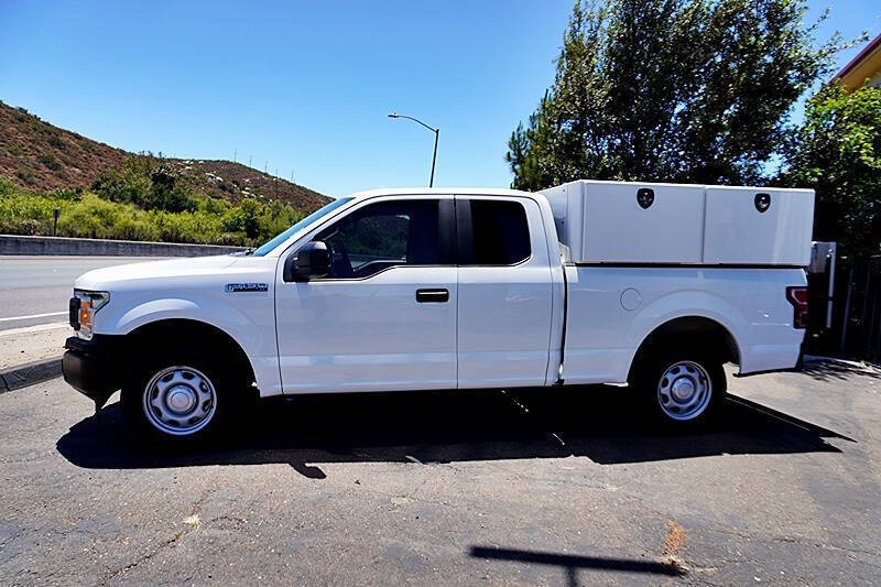 2018 Ford F-150 XL