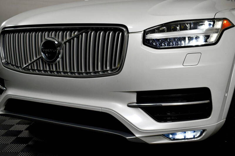 2018 Volvo XC90 T6 Inscription
