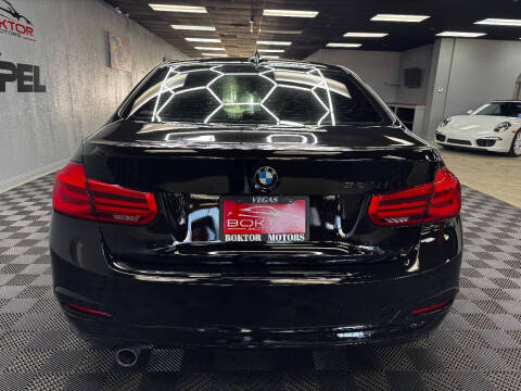 2018 BMW 3 Series 320i