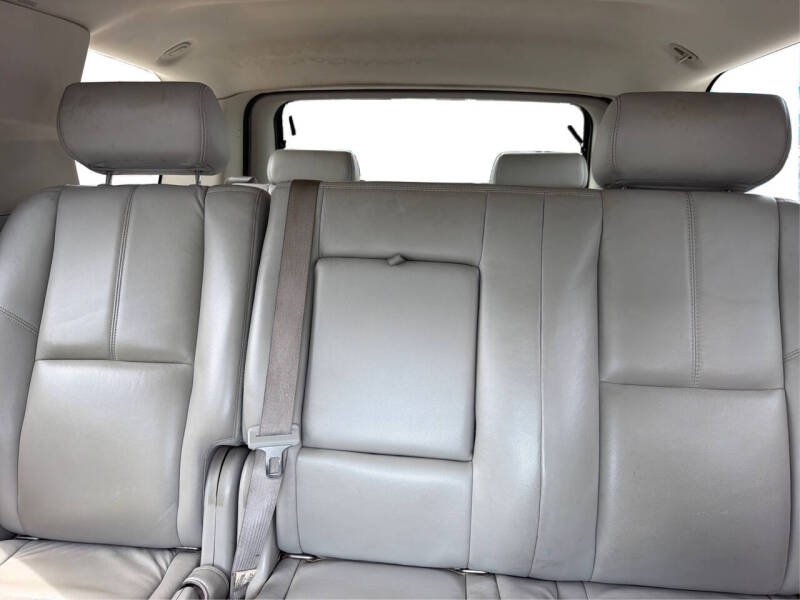 2008 Chevrolet Tahoe LS