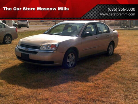 2005 Chevrolet Malibu for sale at The Car Store Moscow Mills in Moscow Mills MO