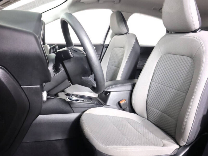 2021 Ford Escape Hybrid SE