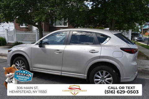 2024 Mazda CX-5 2.5 S Select