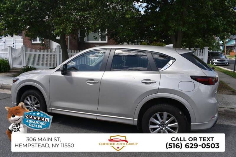 2024 Mazda CX-5 2.5 S Select