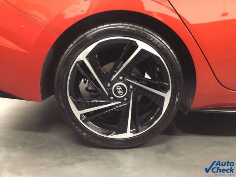 2021 Hyundai Elantra N Line