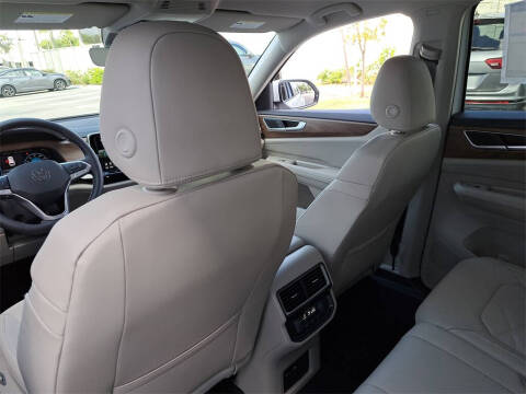 2026 Volkswagen Atlas SE