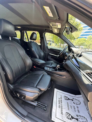 2018 BMW X1 sDrive28i