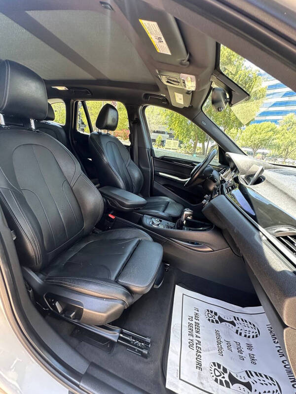 2018 BMW X1 sDrive28i